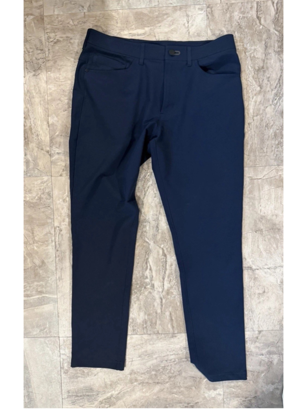 Public Rec Pants Mens 32x30 Dealmaker 5 Pocket Performance Stretch Tapered Fit - Picture 2 of 6